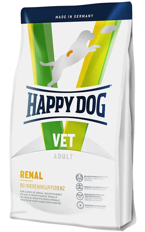 Happy Dog VET Diet Renal 4 кг