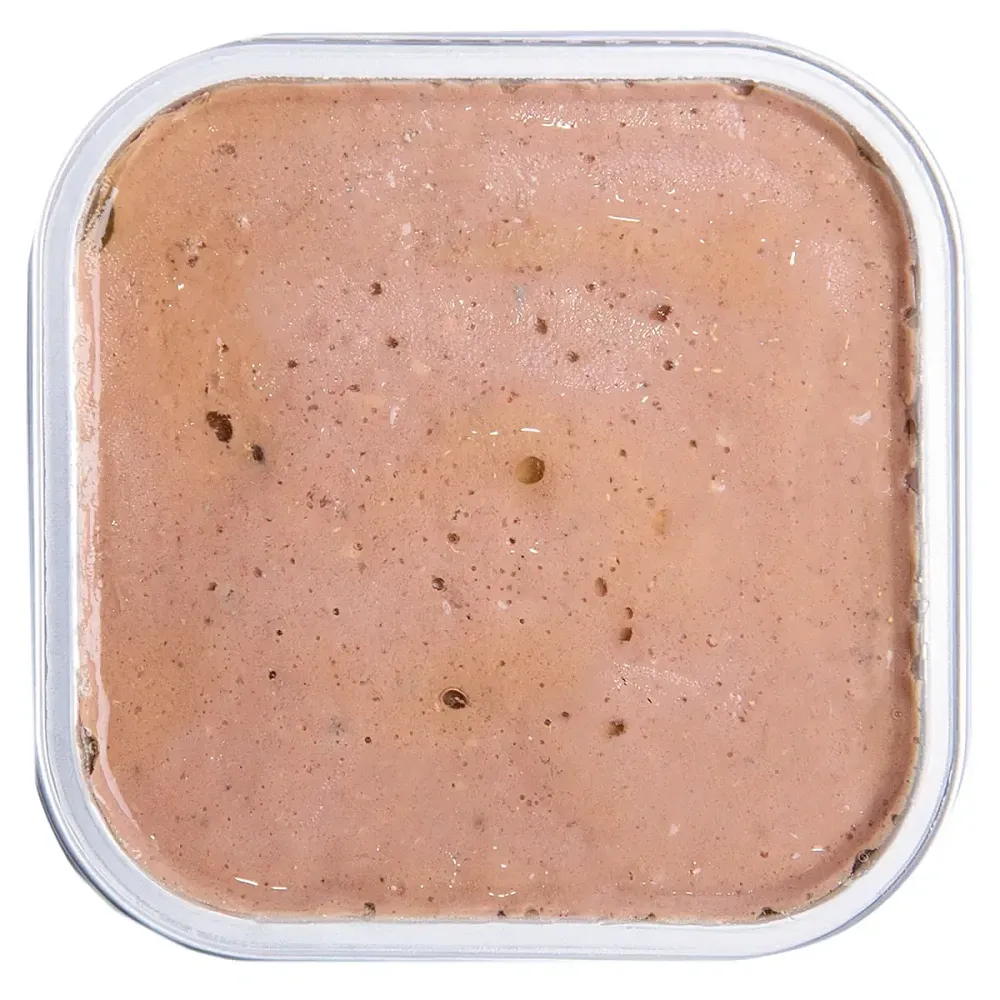 Monge Dog Natural Monoprotein Fruits Паштет из ягненка с черникой