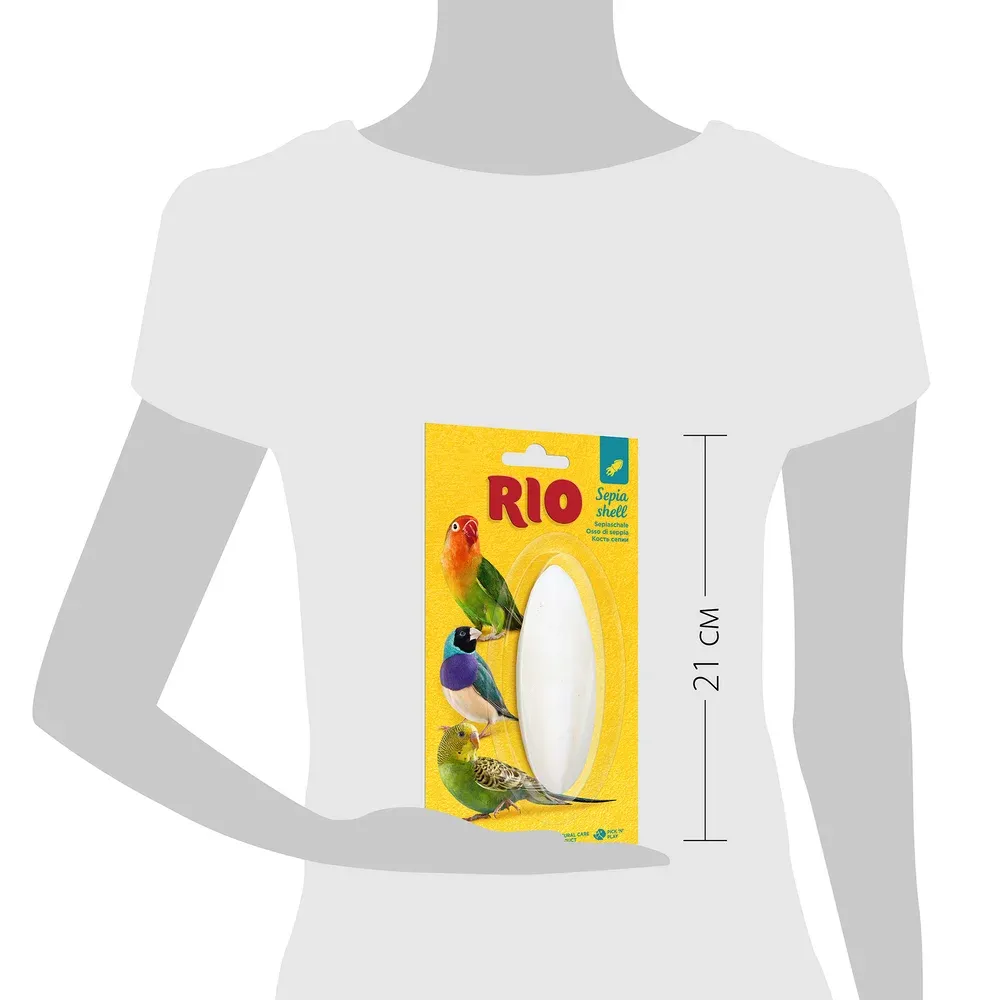 RIO Кость сепии