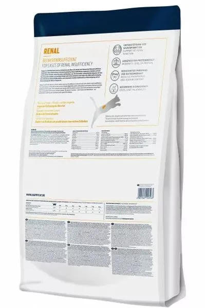 Happy Cat VET Diet Renal ветеринарный корм для кошек