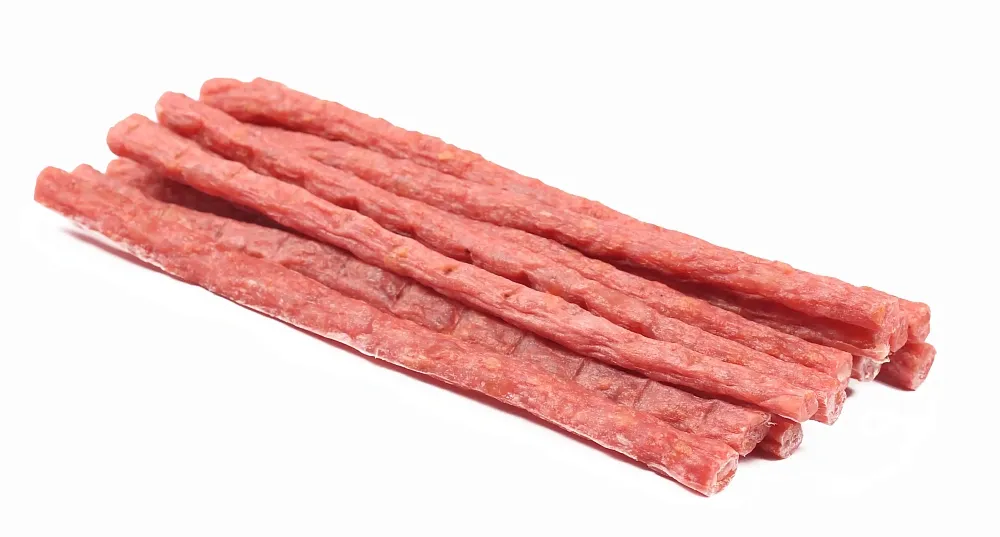 ТИТБИТ Колбаса Пармская для собак (Новогодняя коллекция)