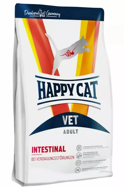 Happy Cat VET Diet Intestinal, 4 кг