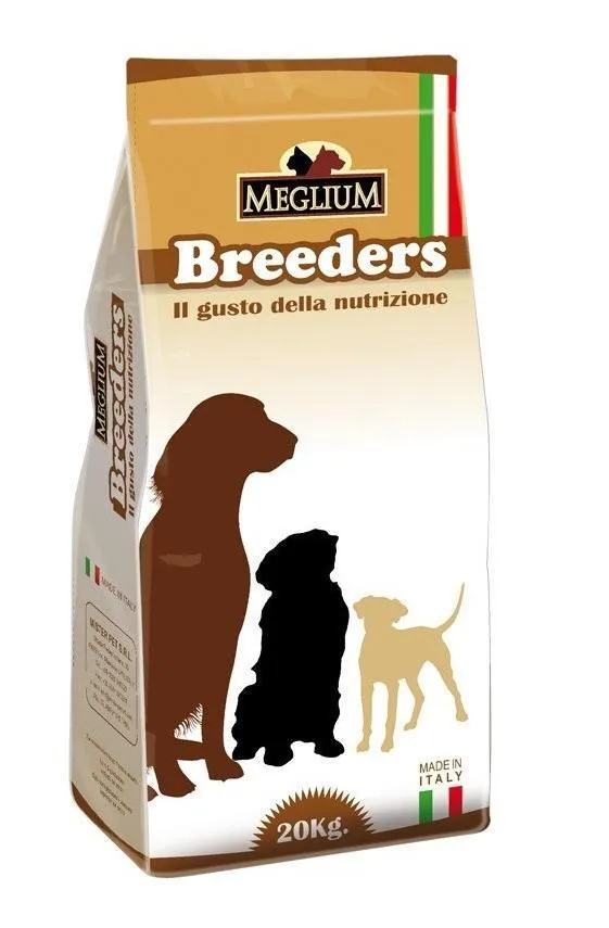 Meglium Dog Adult (Ягненок и рис)