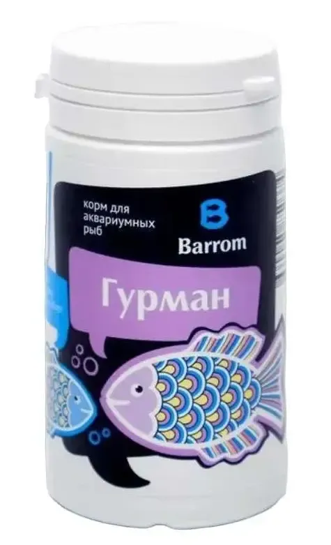 Barrom Корм Гурман