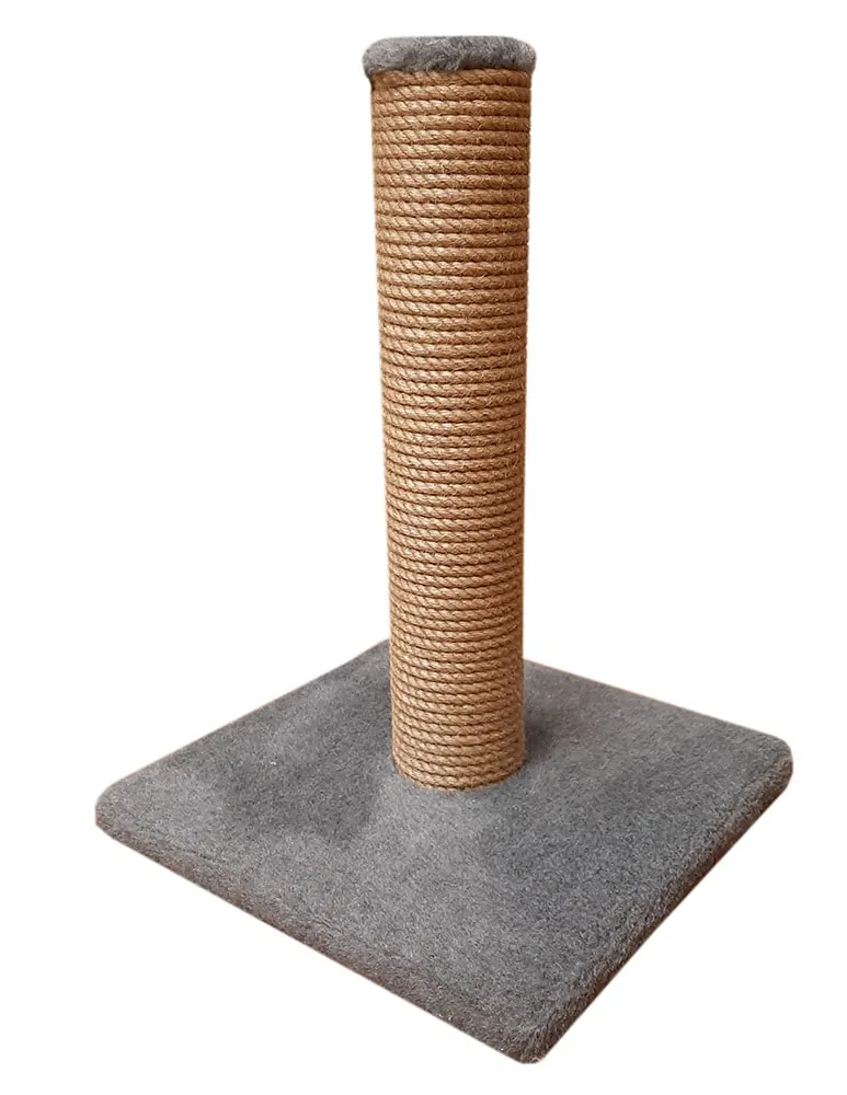 Bast Стандарт Когтеточка-столбик 40 см, джут