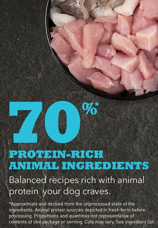 ACANA PUPPY SMALL BREED (для щенков)