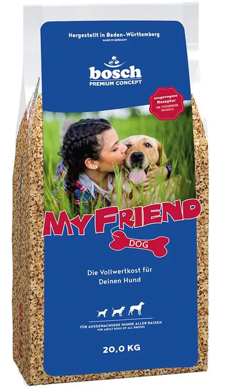 Корм Bosch My Friend Dog для собак