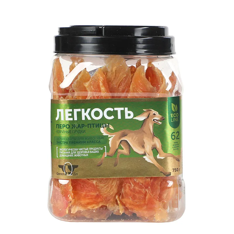 GreenQZin Легкость (Перо-Жар птицы), 750 г