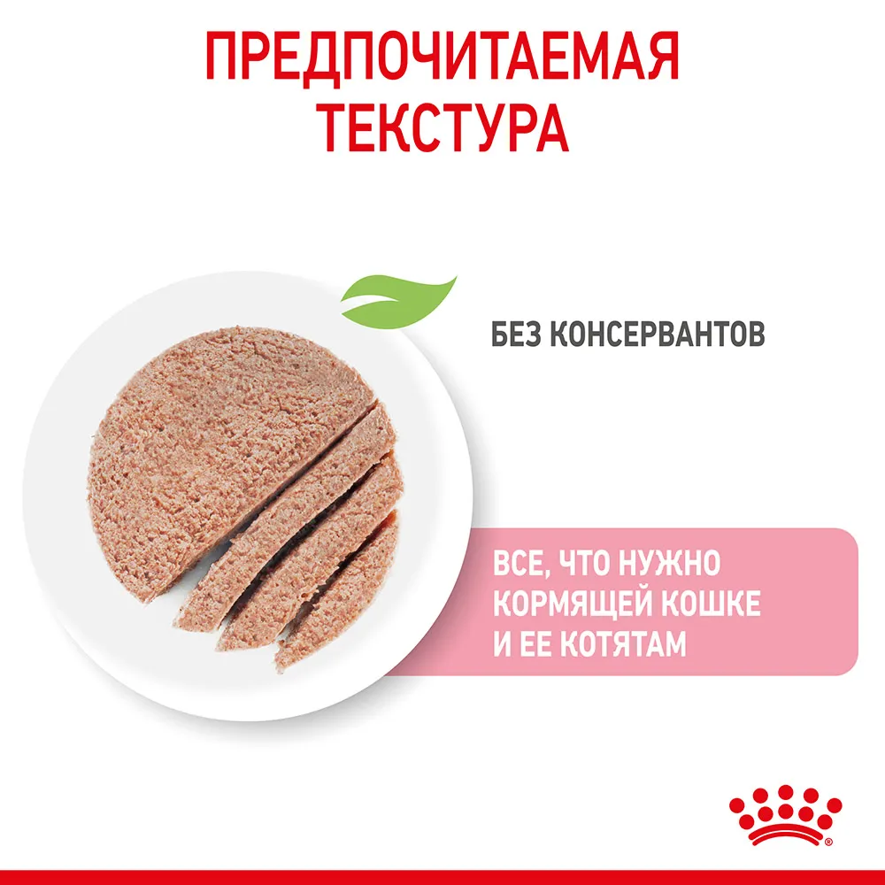 Royal Canin Mother & Babycat (мусс)