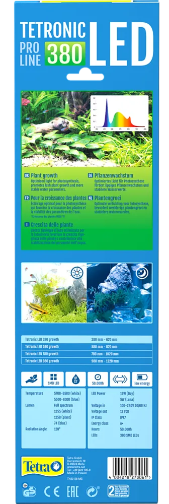 Tetra Светильник Tetronic LED ProLine