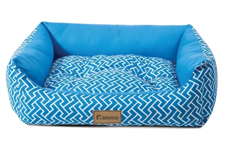 Gamma Лежанка прямоугольная Регата