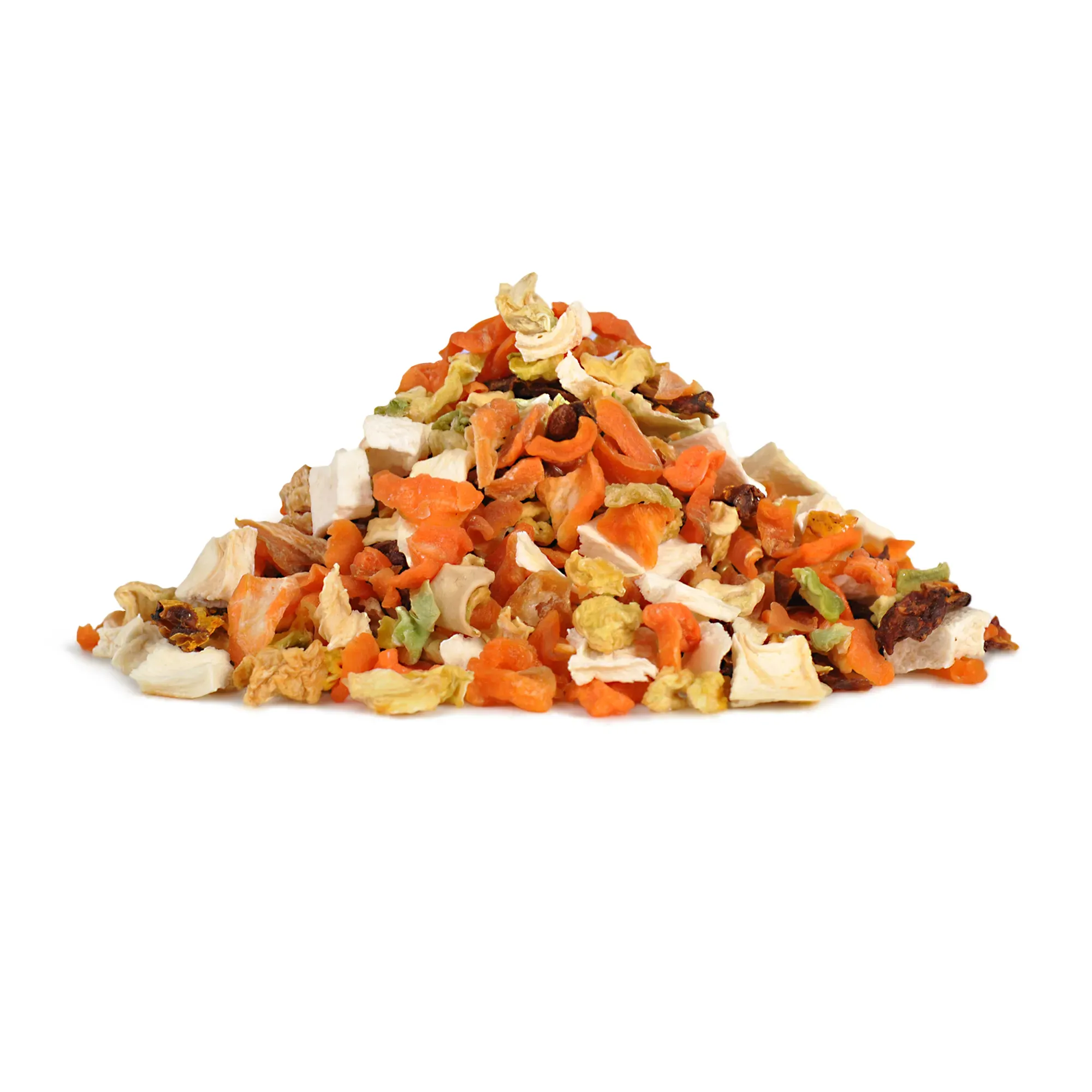 Little One Лакомство "Овощная смесь" 150 гр.