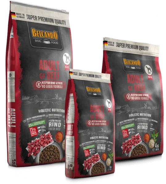Belcando Adult GF Beef, 1 кг