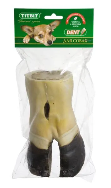 ТИТБИТ Путовый сустав говяжий бол. - мягкая упаковка