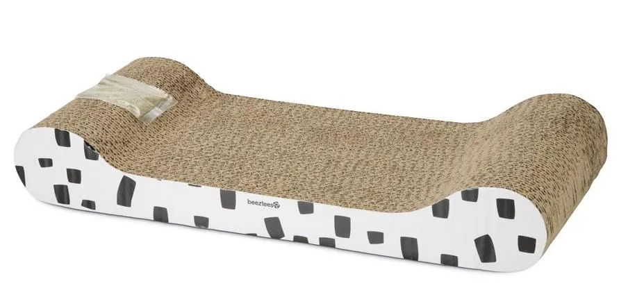 Beeztees Софа-когтеточка, 49x22x7,5 см