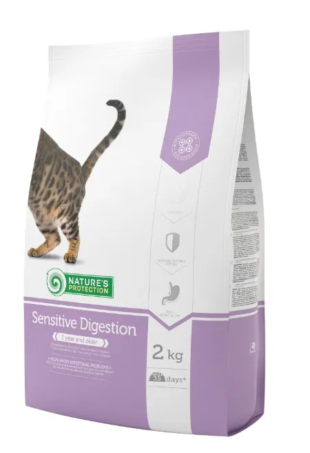 Nature's Protection Sensitive Digestion