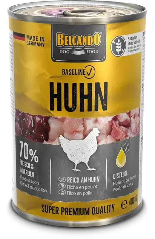 Belcando Baseline Консервы (Курица)