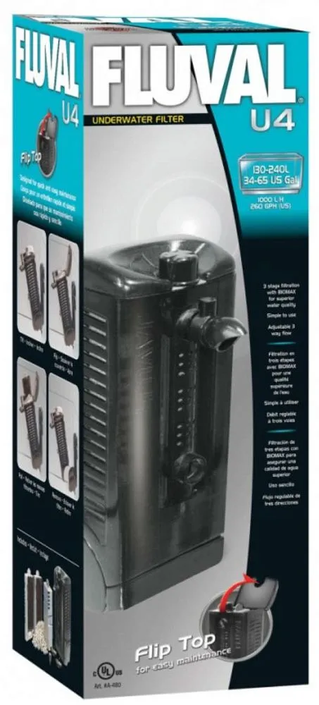 Hagen Внутренний фильтр "Fluval U"