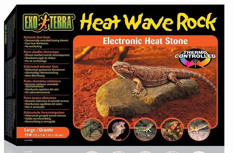 Exo Terra Камень для рептилий с обогревателем