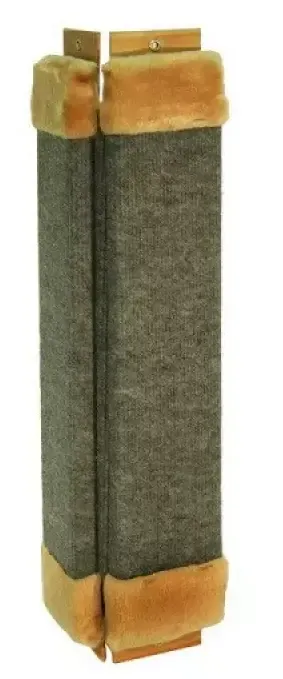 Four Pets Когтеточка угловая ковровая 50 см