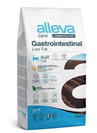 Alleva Care Cat Gastrointestinal Low Fat