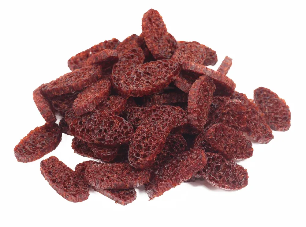 ТИТБИТ Лакомство для собак Сухарики со вкусом бекона