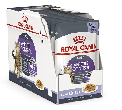Royal Canin Appetite Control Care (желе)
