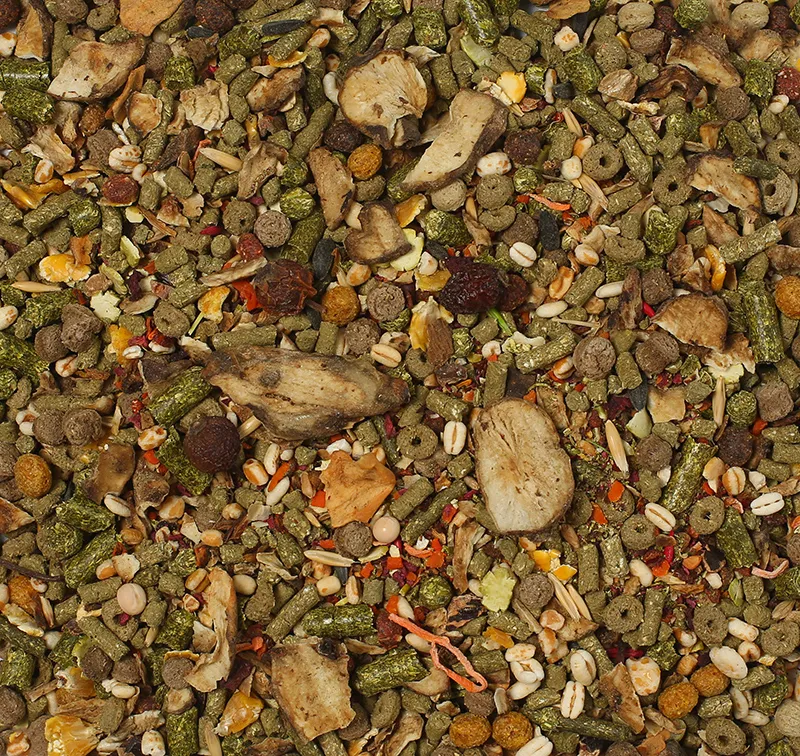 БОСПА Премиум Корм для шиншилл