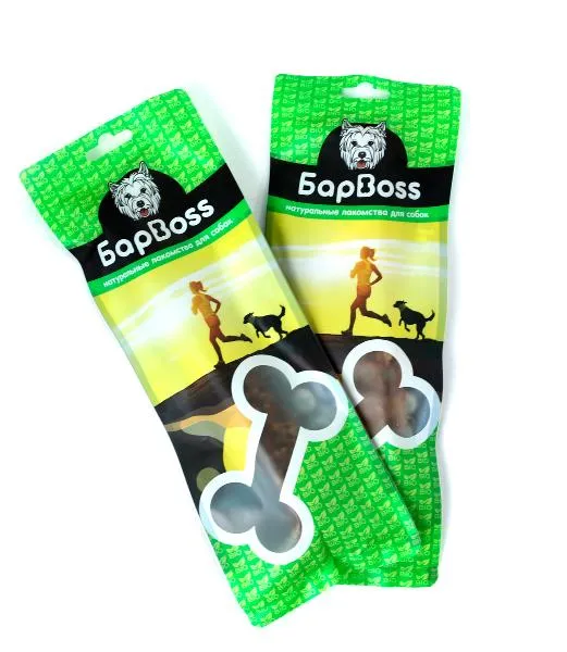 БарBOSS Хрящ лопаточный говяжий сушеный