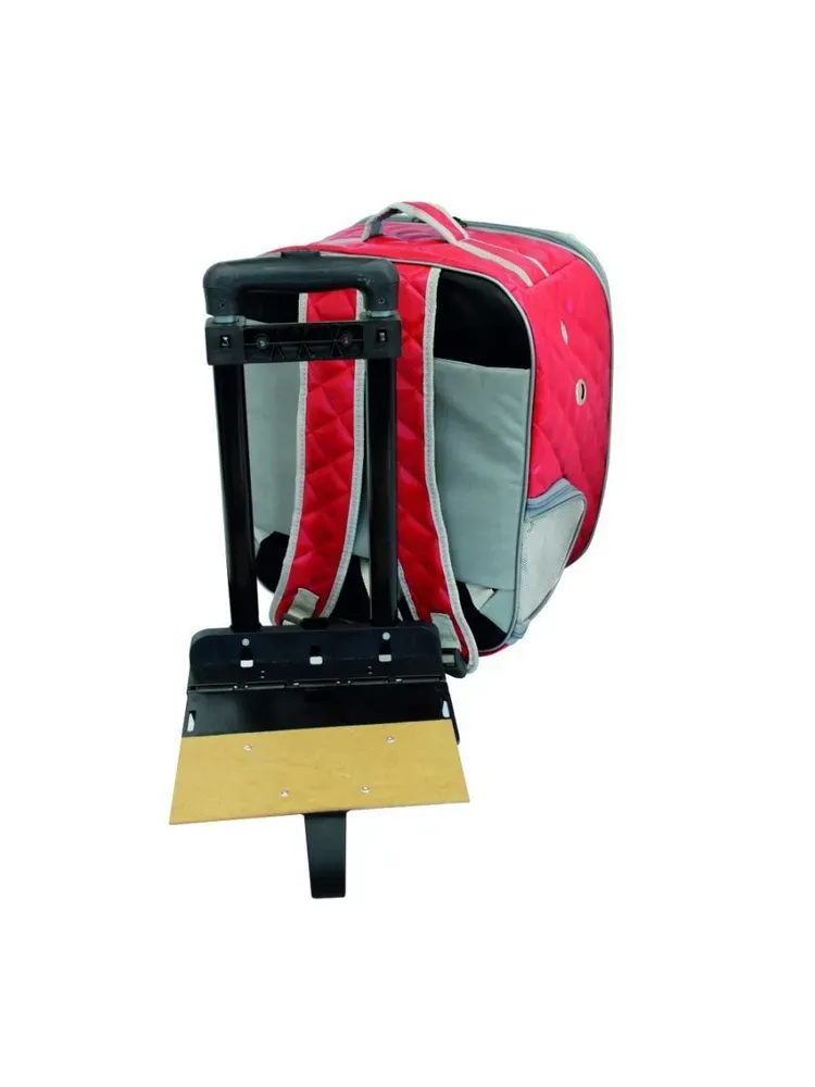 N1 Favorite Рюкзак-переноска на колесах, 20х34х50 см