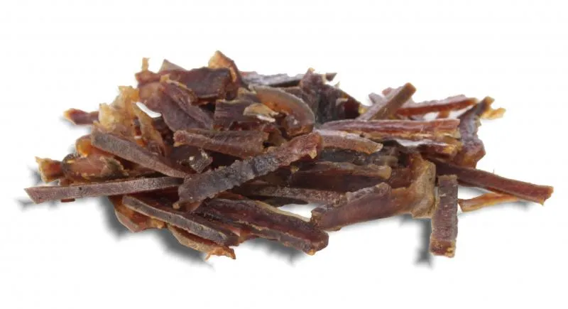 ТИТБИТ Соломка мясная для кошек