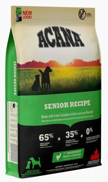 ACANA SENIOR Dog 2 кг