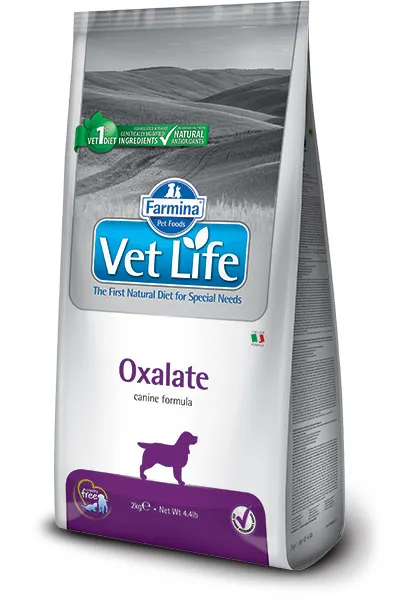 Farmina Vet Life Oxalate Dog 2 кг
