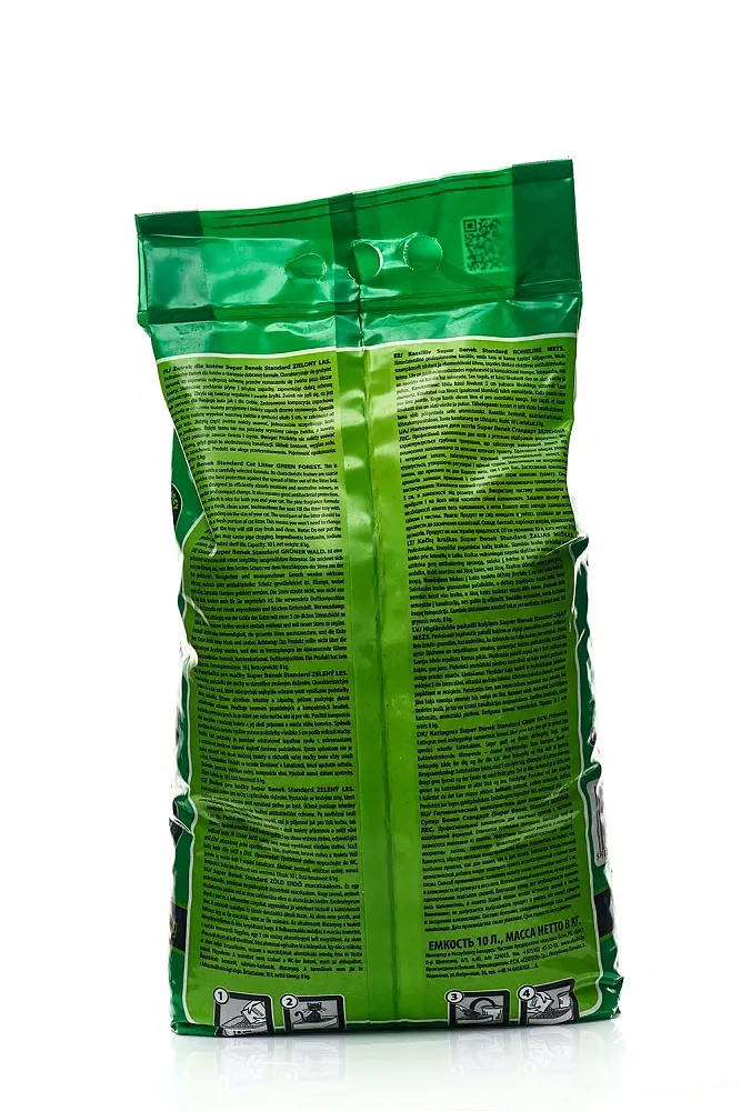 Super Benek - ЗЕЛЁНЫЙ ЛЕС СТАНДАРТ