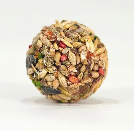 Little King Лакомство для грызунов Шарик зерновой