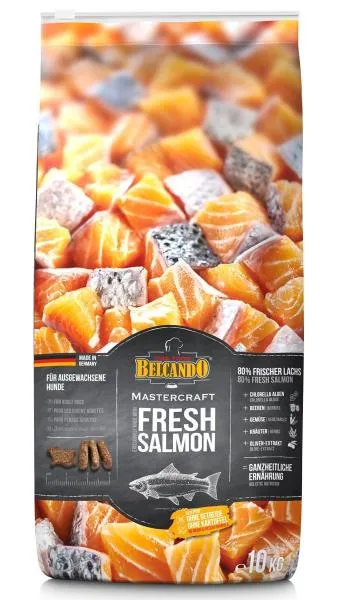 Belcando Mastercraft Fresh (Лосось)