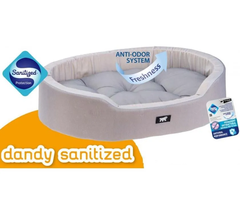 Ferplast Лежак DANDY SANITIZED с пропиткой