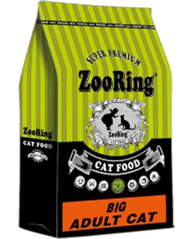 ZooRing Big Adult Cat