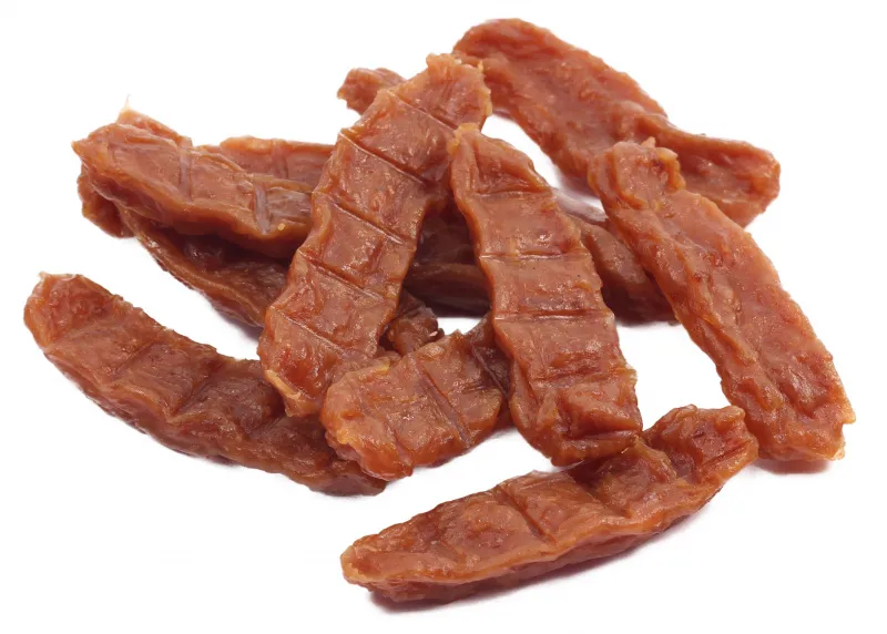 ТИТБИТ Дольки из индейки для собак (Новогодняя коллекция)