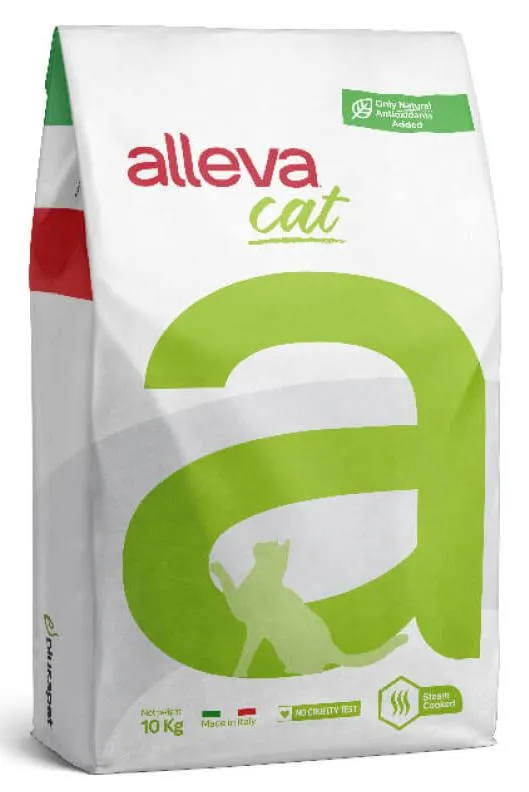 Alleva Equilibrium Sensitive Adult Cat (Кролик)