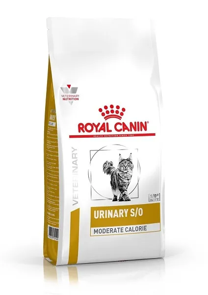 Royal Canin Urinary S/O Moderate Calorie Feline