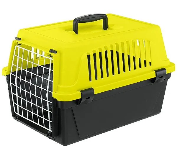 Переноска Ferplast "ATLAS 10 EL TRASPORTINO FLUO"