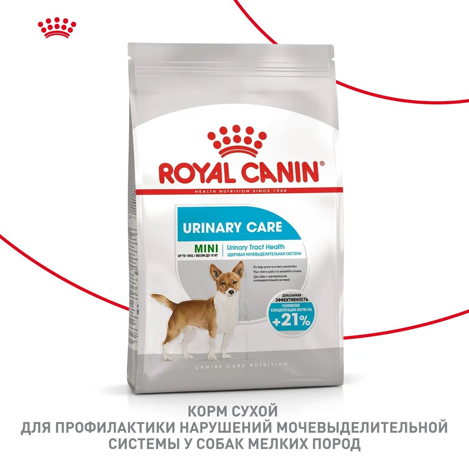 Корм Royal Canin Mini Urinary Care для собак