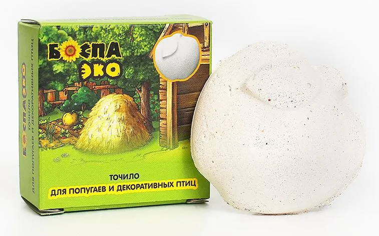 БОСПА ЭКО Точило для попугаев и декоративных птиц
