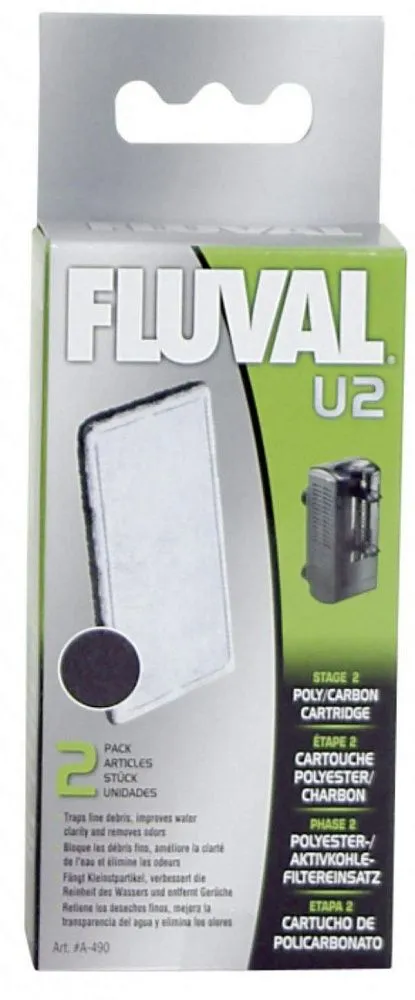 Hagen Сменная губка для внутренних фильтров FLUVAL