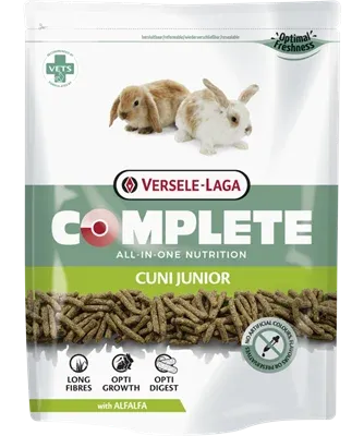 Versele Laga Корм COMPLETE Cuni junior