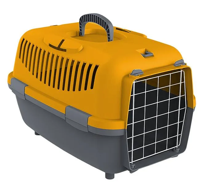 KIRI-KIRI Контейнер для переноски питомца NOMADE LUX 1