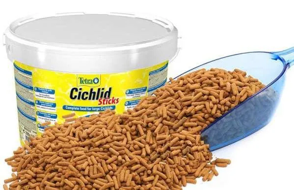 Tetra Корм Cichlid Sticks