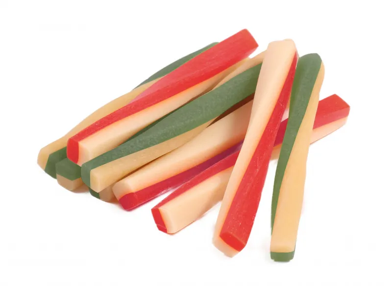 ТИТБИТ Снеки жевательные рождественские (Новогодняя коллекция)