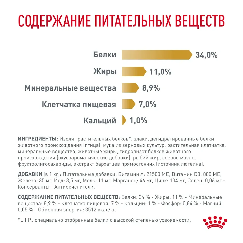 Royal Canin Urinary S/O Moderate Calorie Feline